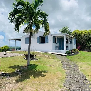 Maison Canne à Sucre , Grande Anse (Marie-Galante) Guadeloupe