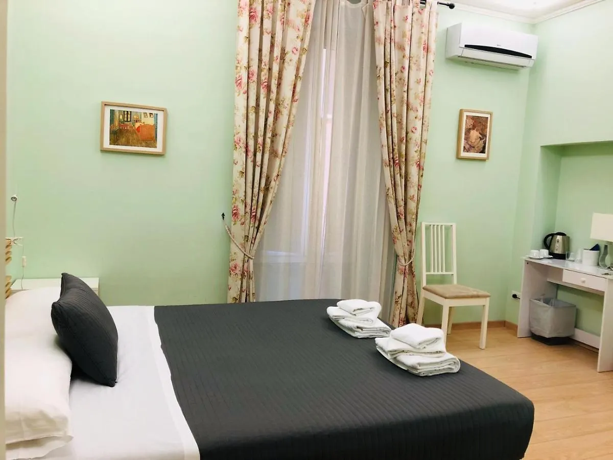 Séjour chez l'habitant Rhome Ottaviano Rome